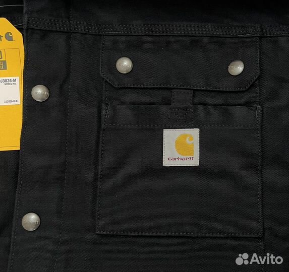 Куртка Carhartt Bartlett Jacket