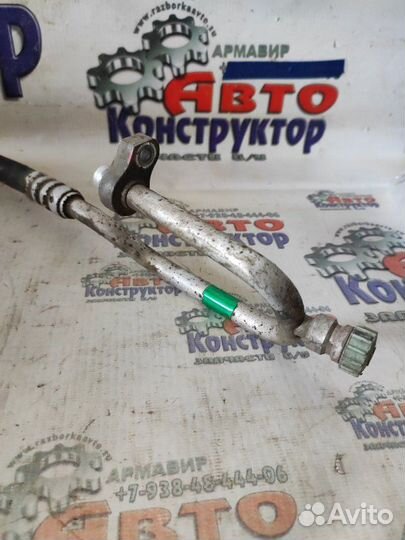 Трубка кондиционера Киа Cee'd Jd универсал II G4FG