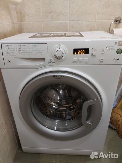 Стиральная машинка