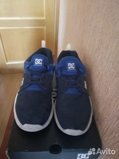 Кроссовки DC Shoes