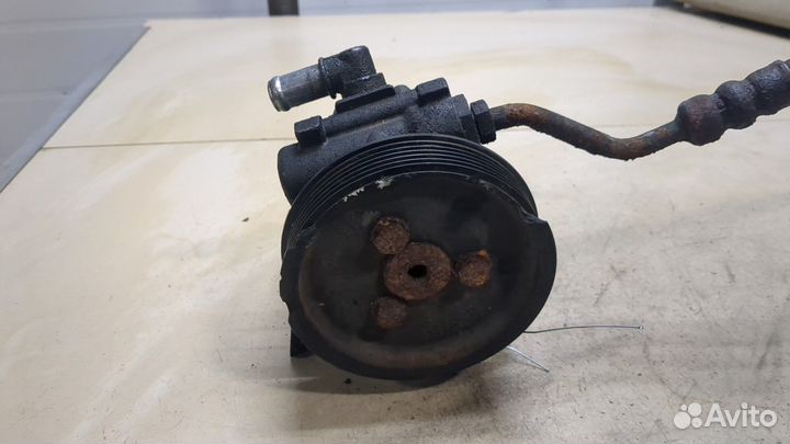 Гур BMW 7 E65, 2003