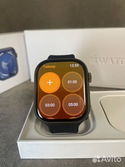 Apple watch 9