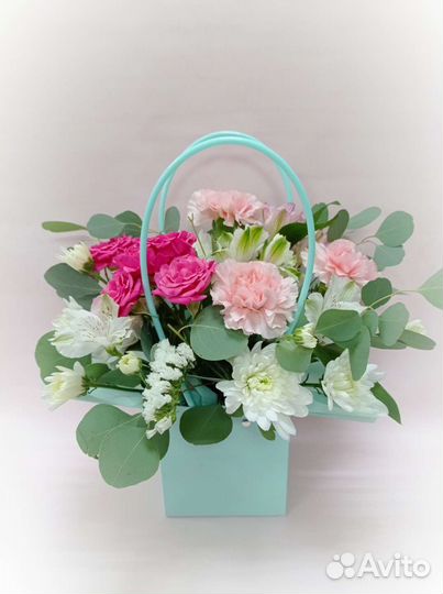 Цветочная композиция