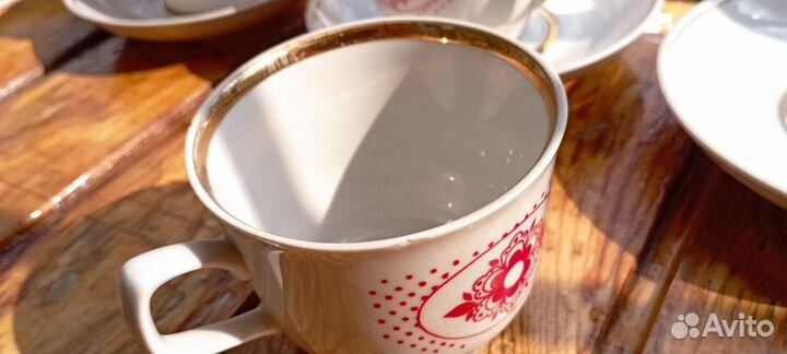 Чайный сервиз