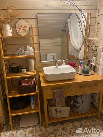 Комплект мебели в ванную