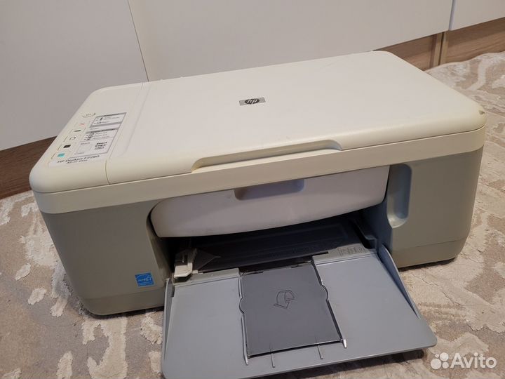 Принтер hp deskjet f2280