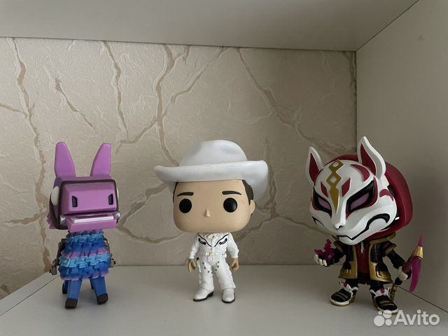 Funko pop купить в Москве | Хобби и отдых | Авито