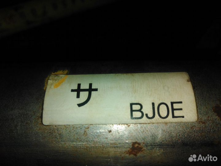 Рулевой вал Mazda Protege BJ ZM 1999