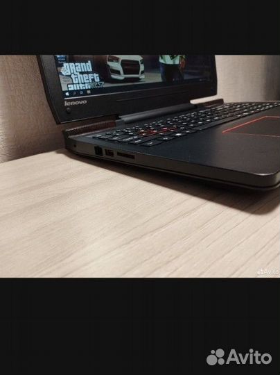 Игровой ноутбук lenovo i5