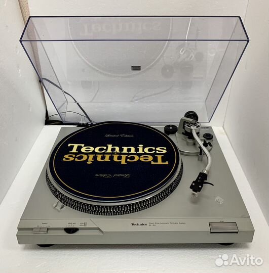 Проигрыватель винила Technics SL-D2