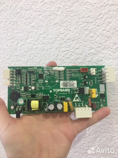 Модуль управления холодильника A45E-M1 atlant