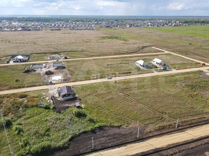 Участок 9,1 сот. (СНТ, ДНП)