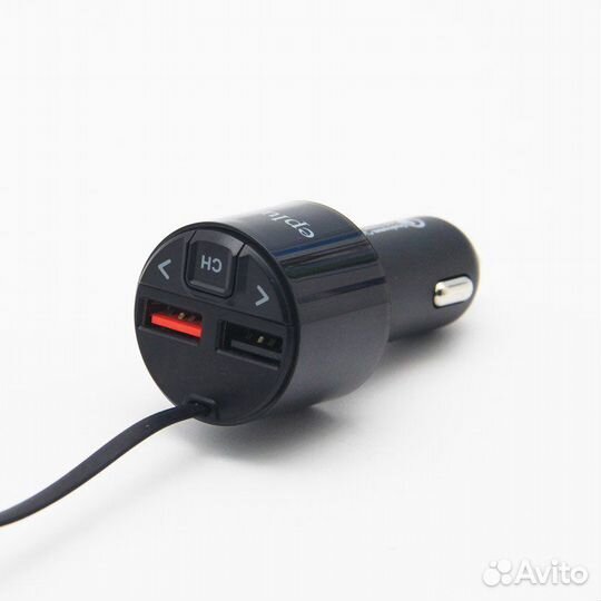 Азу FM Трансмиттер Модулятор Eplutus FB-10