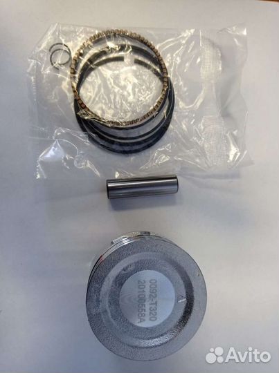 Поршень 65х46 мм (комплект) TW0004008