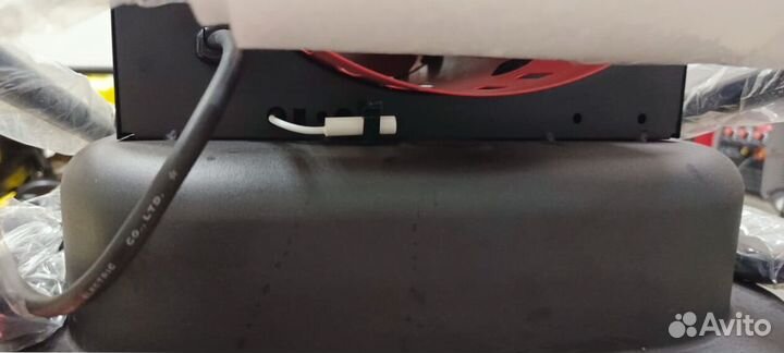 Тепловая пушка дизельная Mоller DH50Е