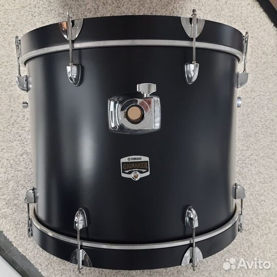 Бас бочка 22'' Yamaha Gigmaker + Чехол