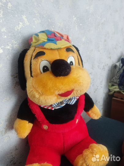 Большая мягкая игрушка