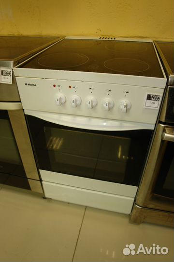 Электрическая плита hansa fccw551170