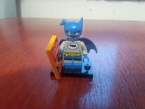 Lego minifigure Bat-mite