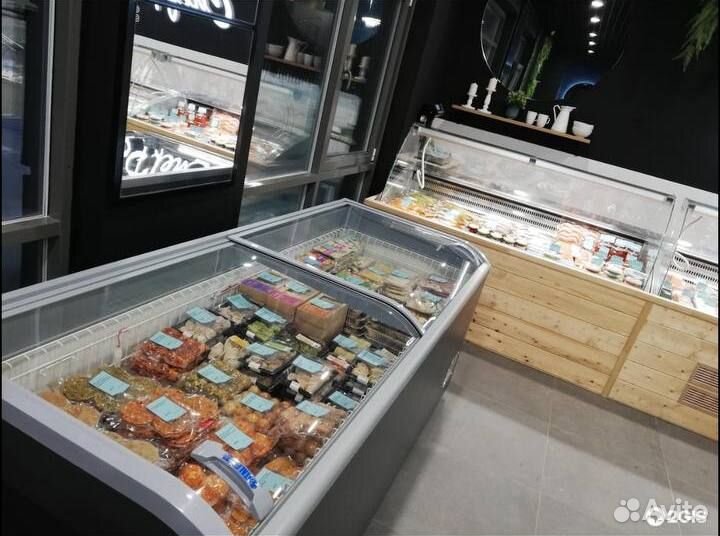 Прибыльный рыбный магазин Шеф Порт