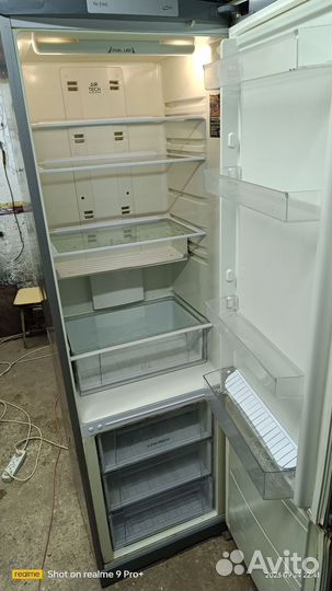 Холодильник hotpoint ariston двух камерный