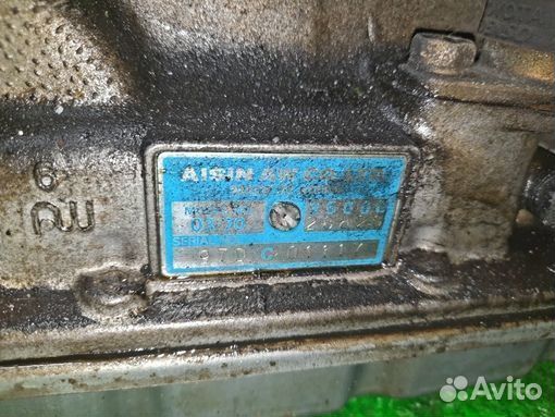 Автомат АКПП toyota liteace KR41 5K 1997