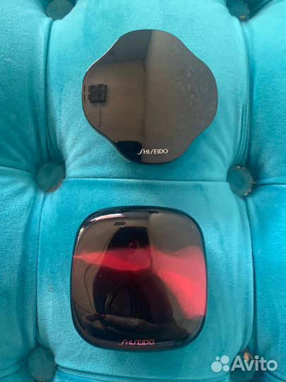Shiseido пудра