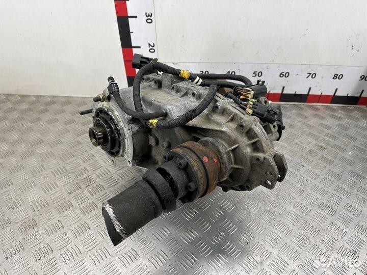 Раздаточная коробка Hyundai Terracan рест. 2005