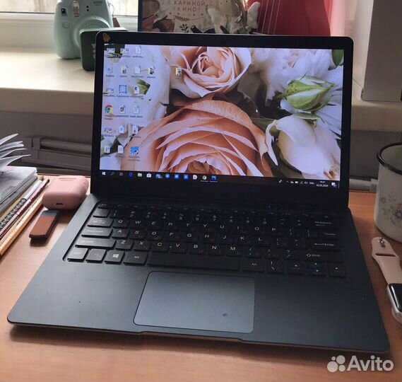 Ноутбук Irbis