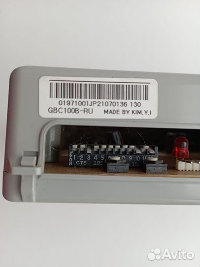 Камера сгорания с горелкой всборе Navien Deluxe-35