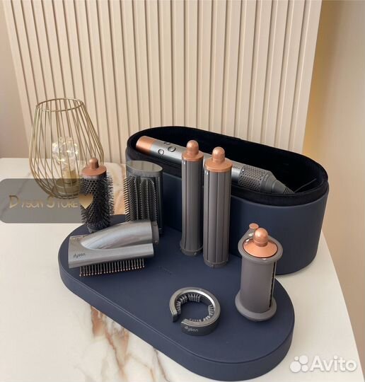 Стайлер long hs05 новый dyson Гарантия(43.1)