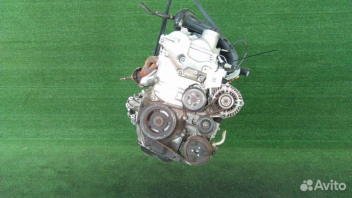 Двигатель в сборе двс nissan NV200 M20 hr16de 2009