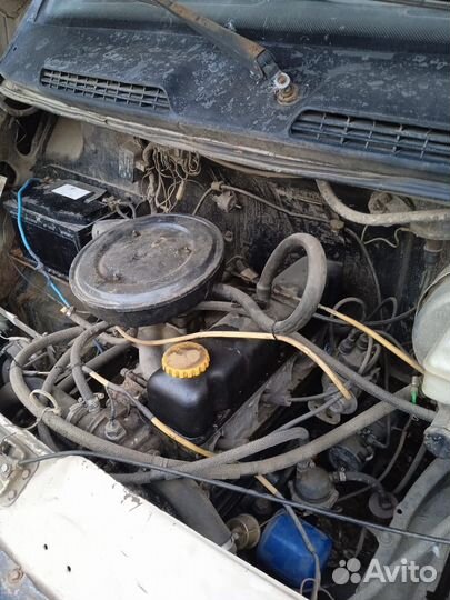 ГАЗ ГАЗель 3302 2.4 МТ, 1995, 20 034 км