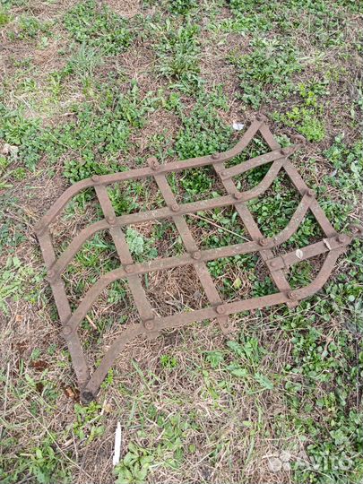 Борона конная