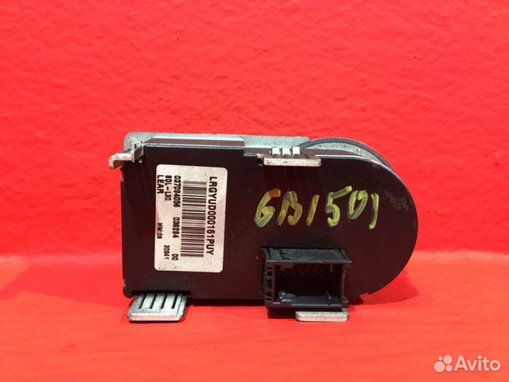 Блок управления светом Land Rover Range Rover 3 LM