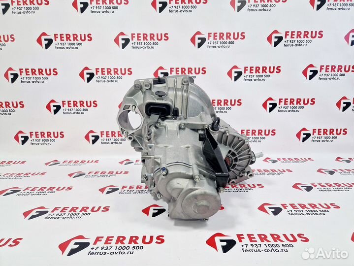 Новая кпп Ваз LADA Гранта, Калина, Приора