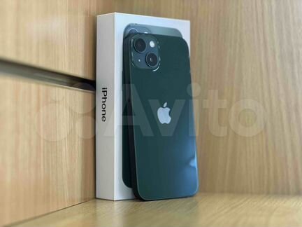 iPhone 13, 128 ГБ