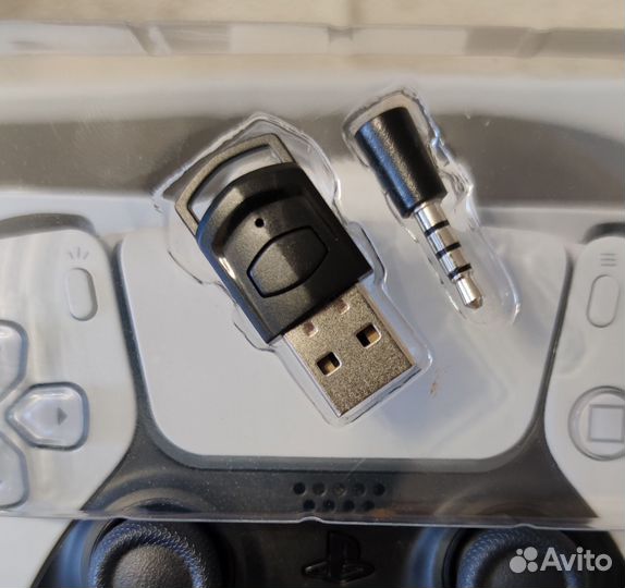 Bluetooth адаптер наушников для PS4 и PS5