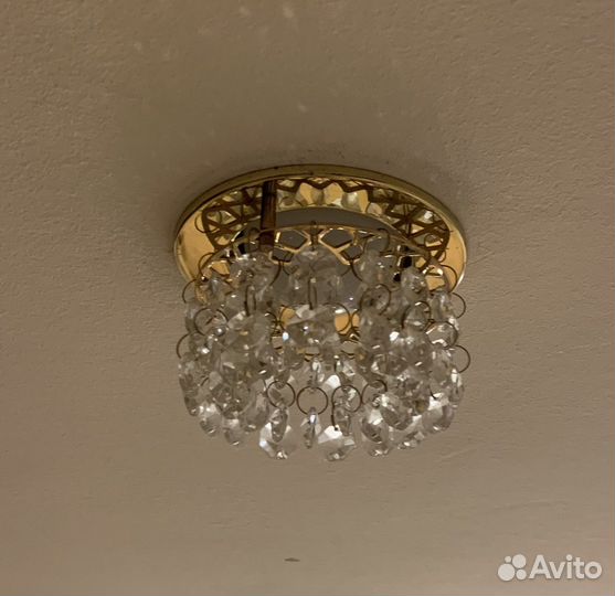 Светильник потолочный