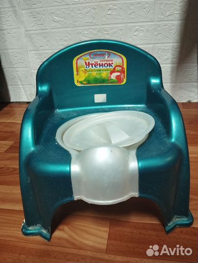 Горшок детский