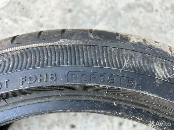 Yokohama C.Drive2 AC02A 225/45 R17 91