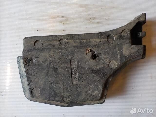 Ящик под инструменты mitsubishi lancer 10 задний л