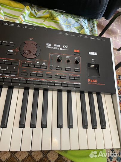 Korg Pa4x