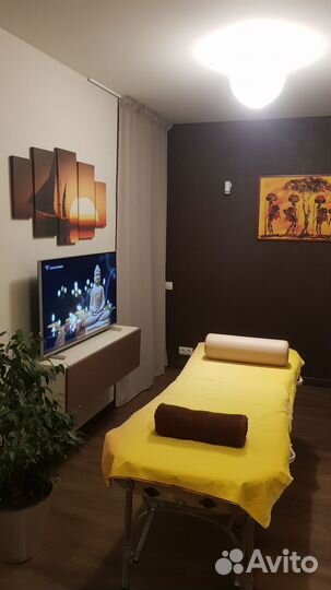 Массаж / Расслабляющий массаж / Лечебный массаж