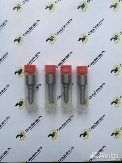 Распылители форсунок JCB