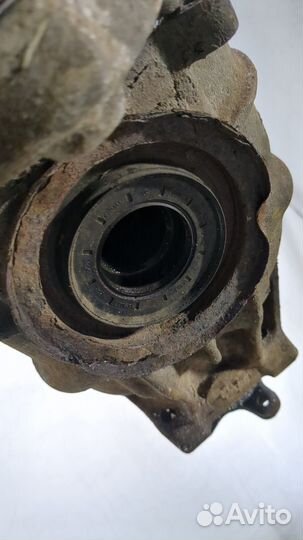 Редуктор моста Mercedes Vito W639, 2008