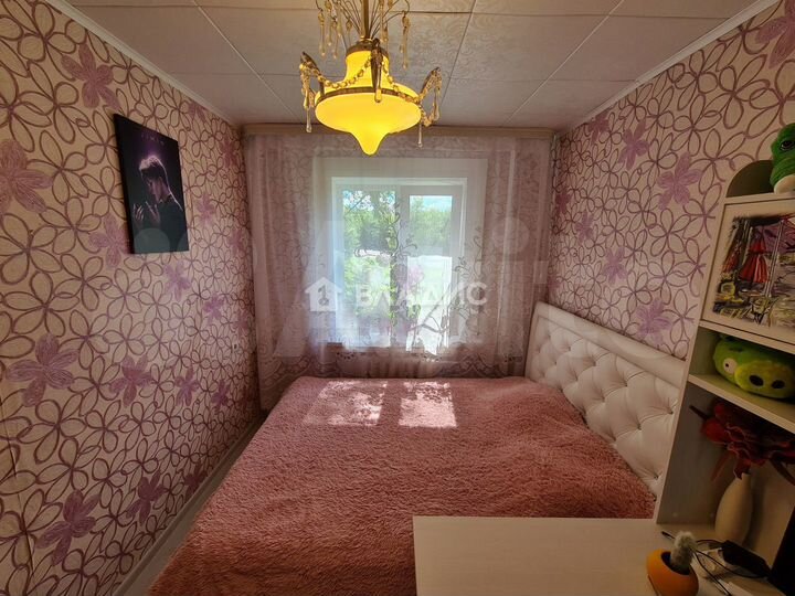 2-к. квартира, 42 м², 1/2 эт.