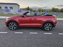 Volkswagen T-Roc 1.5 AMT, 2020, 36 000 км, с пробегом, цена 4 000 000 руб.