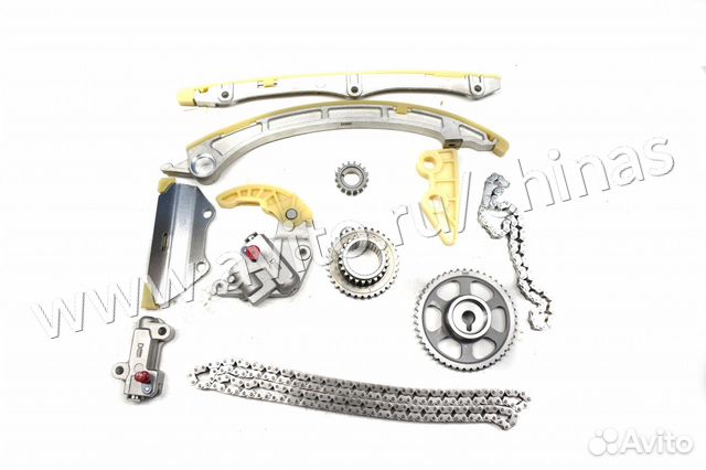 Ремкомплект грм Honda Accord 8 2,4л K24Z3