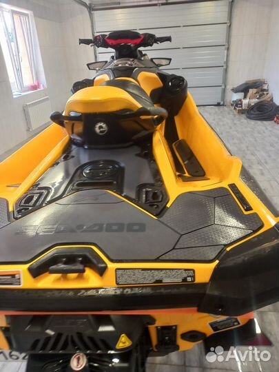 Продам гидроцикл BRP SEA-DOO